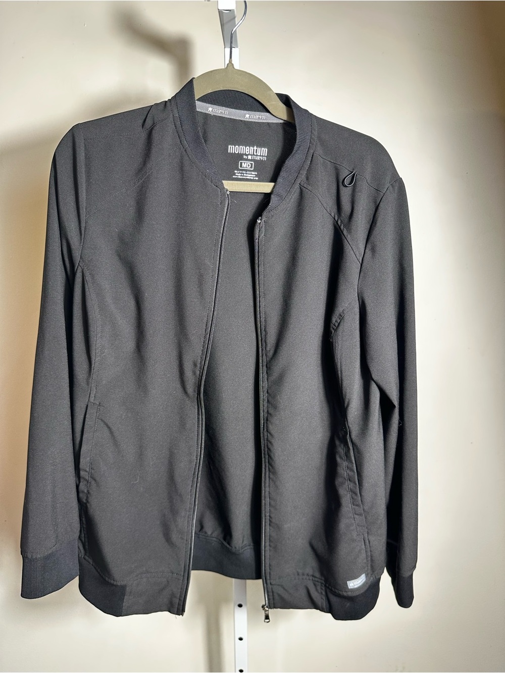 B21. Maevn Women’s Scrub Jacket